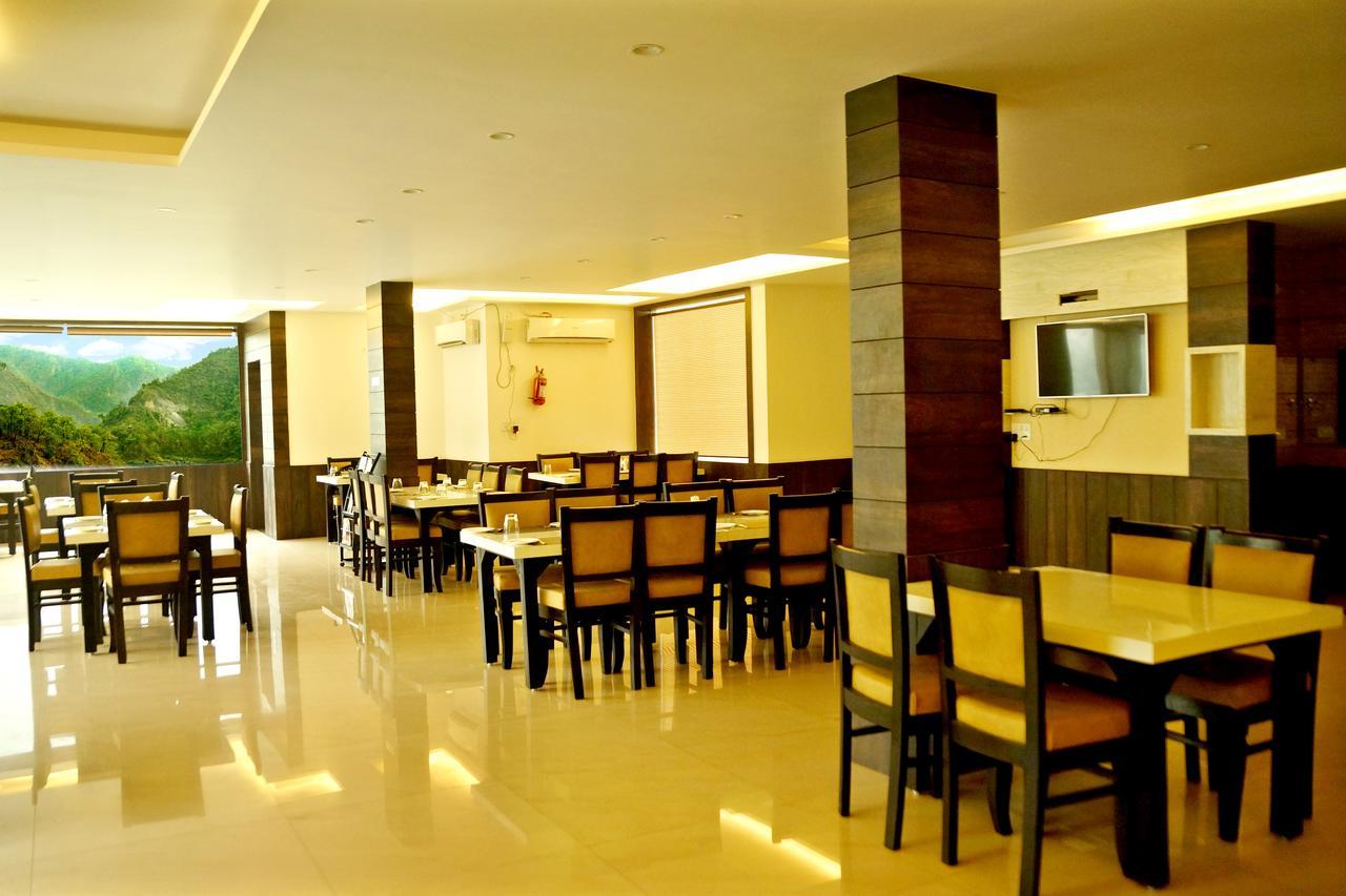 Hotel Trance Ganga Tapovan Экстерьер фото