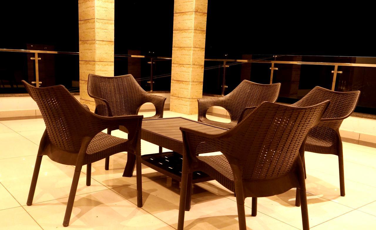 Hotel Trance Ganga Tapovan Экстерьер фото