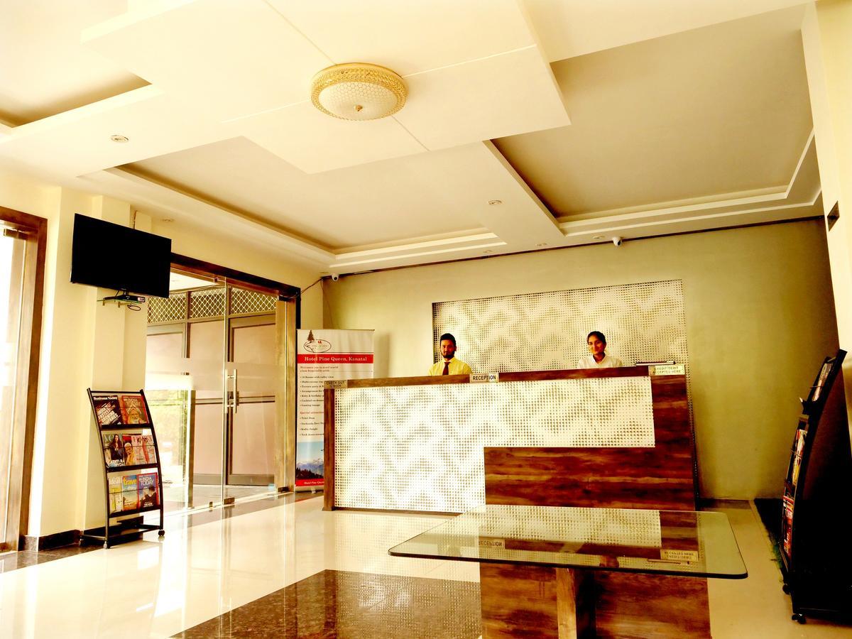 Hotel Trance Ganga Tapovan Экстерьер фото