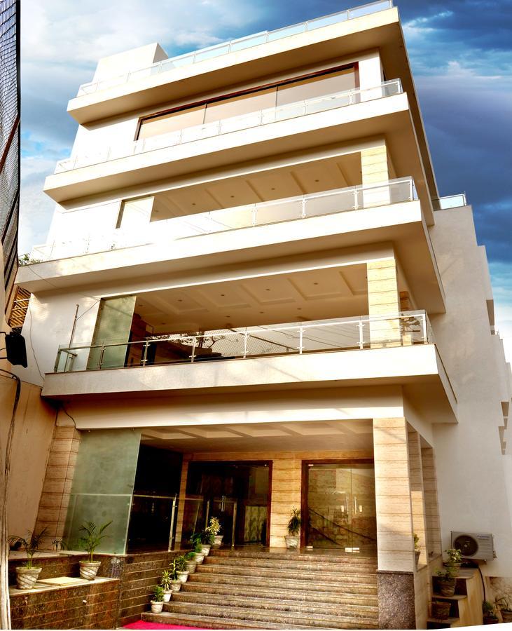 Hotel Trance Ganga Tapovan Экстерьер фото