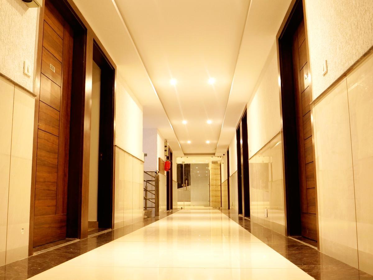 Hotel Trance Ganga Tapovan Экстерьер фото