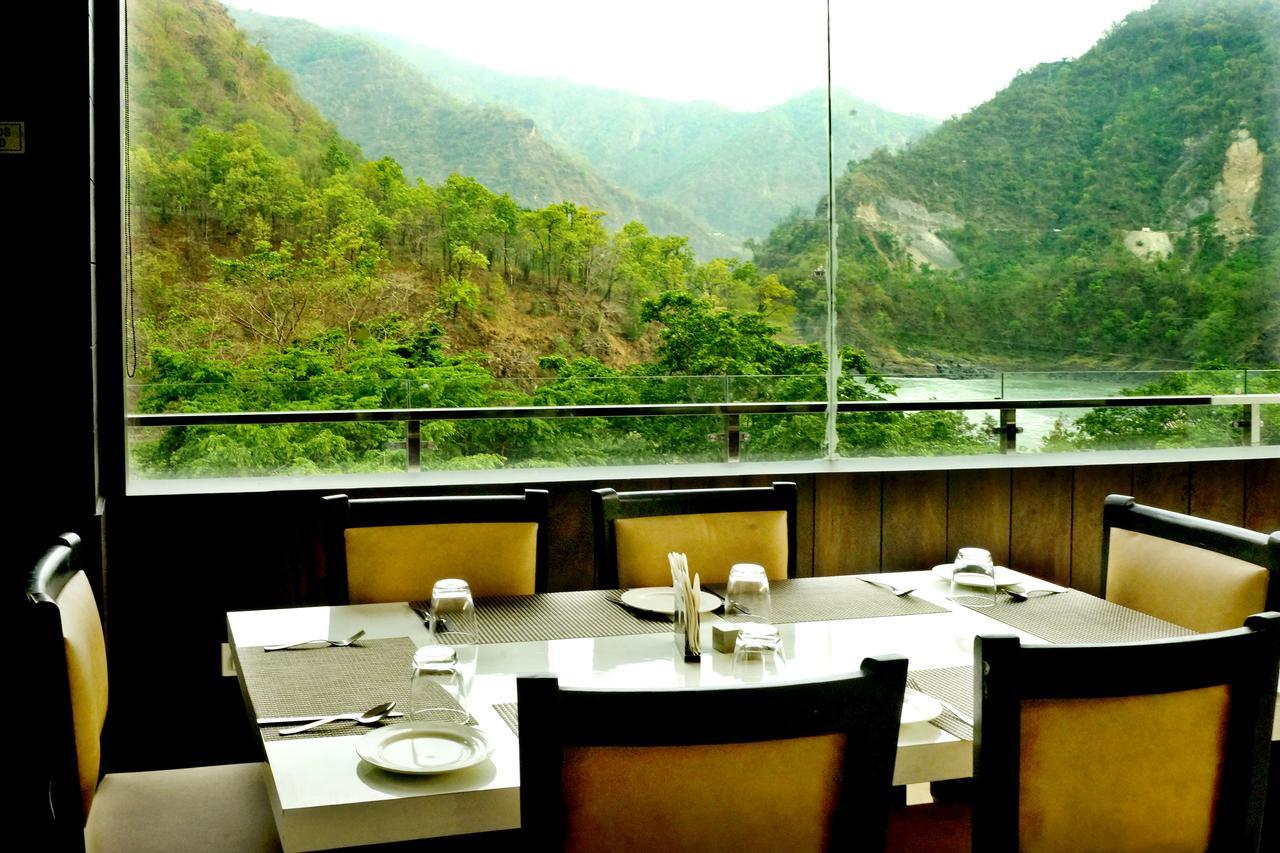 Hotel Trance Ganga Tapovan Экстерьер фото