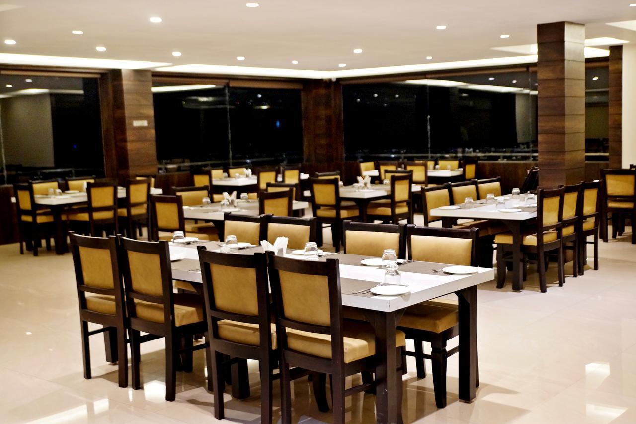 Hotel Trance Ganga Tapovan Экстерьер фото